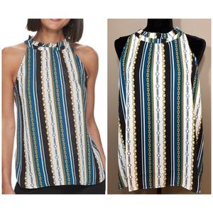 Apt. 9 High-Neck Swing Top, XXL